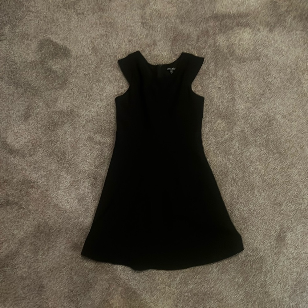 Black Formal Dress